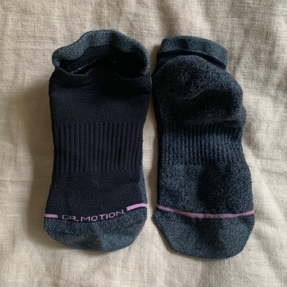 SOLID HALF-CUSHION | ANKLE COMPRESSION SOCKS FOR WOMEN